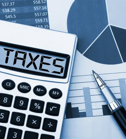 Quarterly Estimated Taxes
